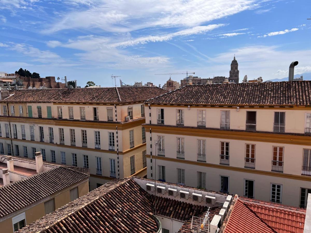 Apartment Malaga City Center Picasso Birth Place Exterior photo